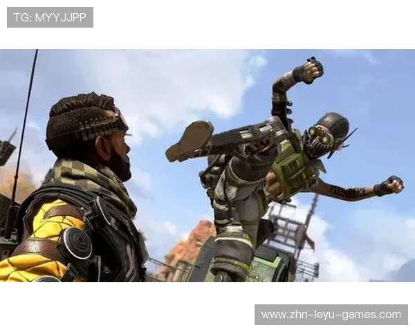 《ApexLegends》“极地挑战”赛事开启，战术策略碰撞引爆战场激情